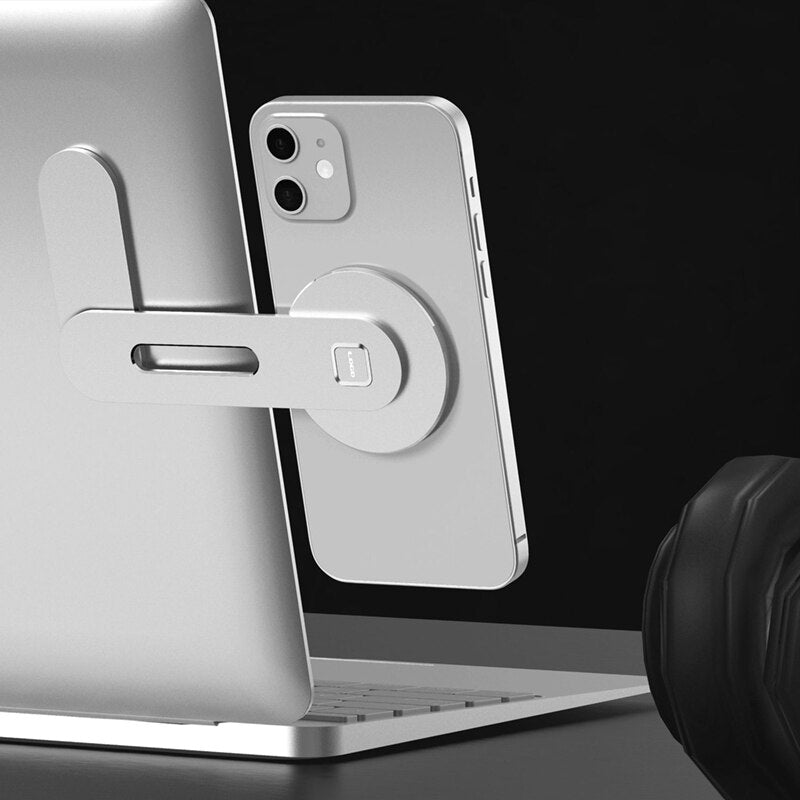 Magsafe Side Mount for Laptops (iPhone 12+ ready)