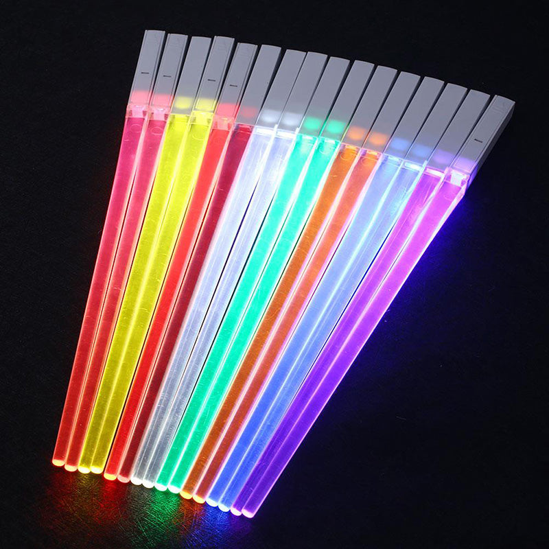 Futuristic Led Sticks